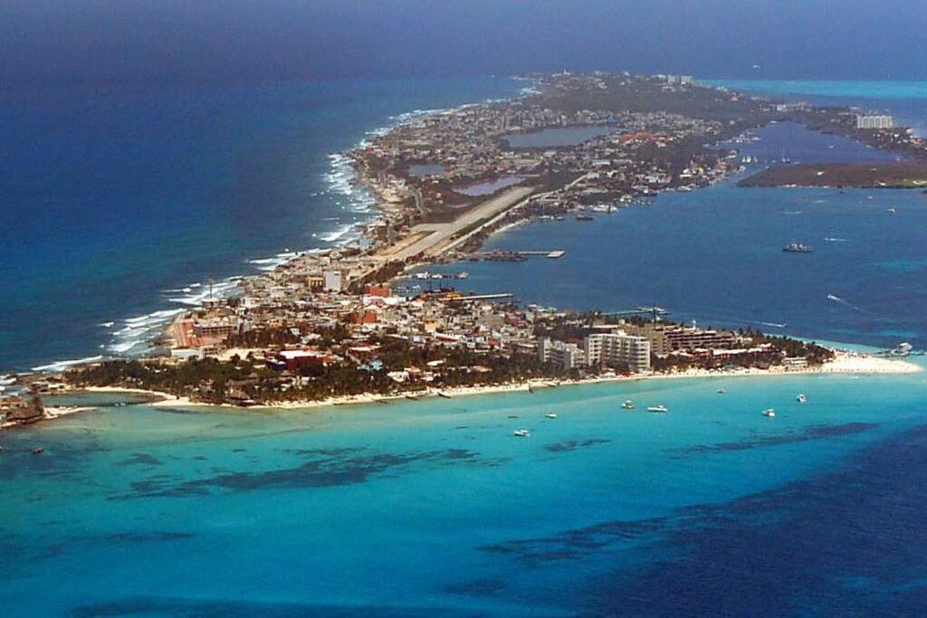 Amara Cancun Beachfront Condo Екстериор снимка