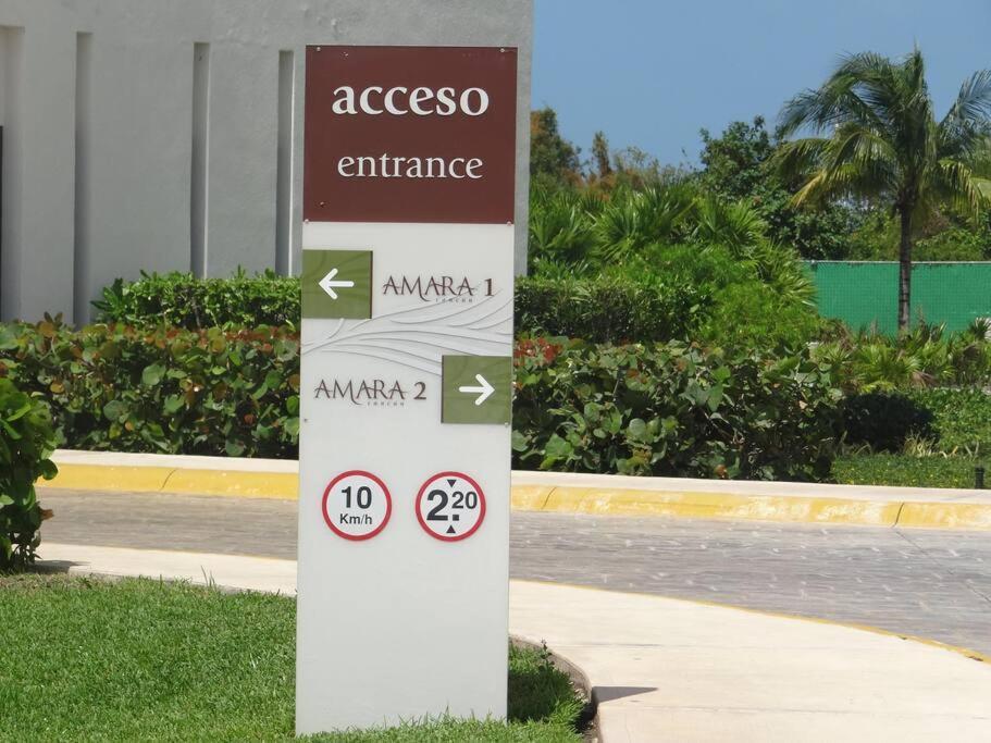 Amara Cancun Beachfront Condo Екстериор снимка