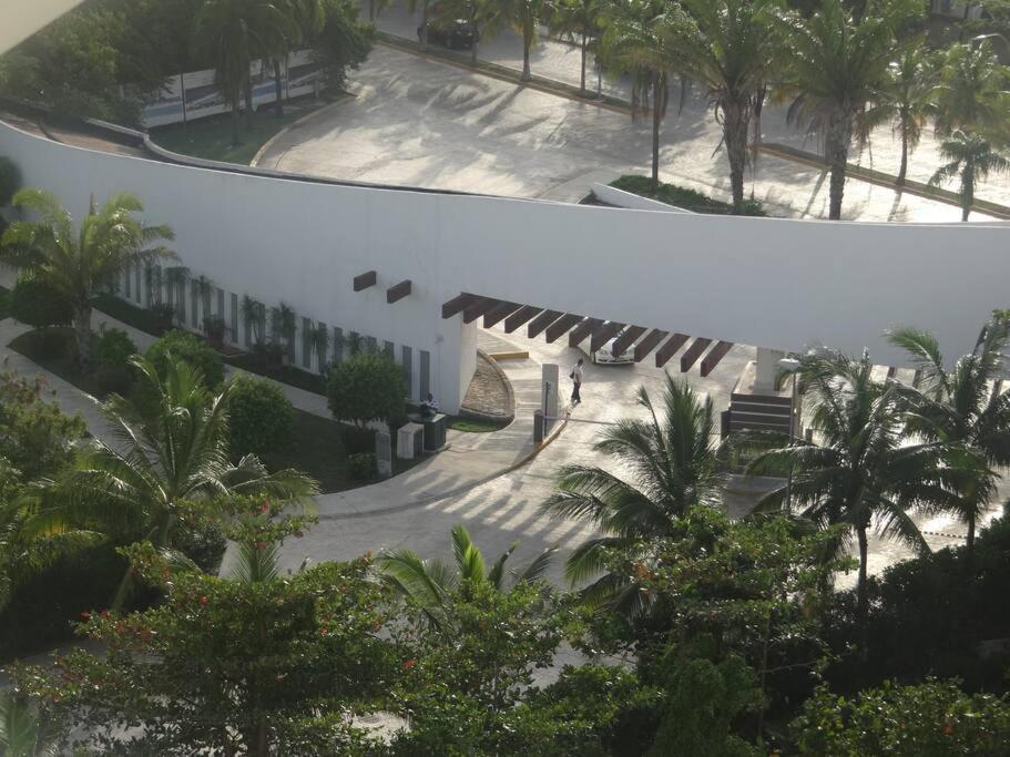 Amara Cancun Beachfront Condo Екстериор снимка