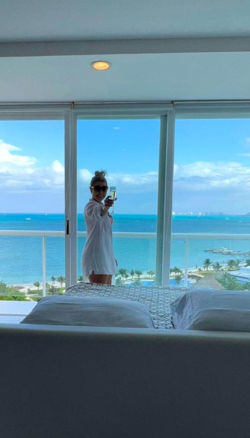 Amara Cancun Beachfront Condo Екстериор снимка