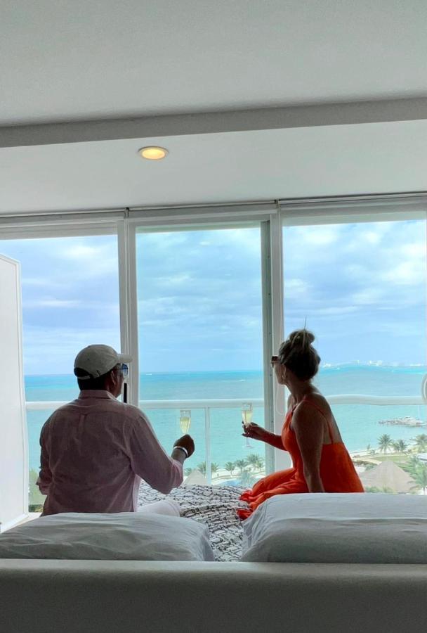 Amara Cancun Beachfront Condo Екстериор снимка