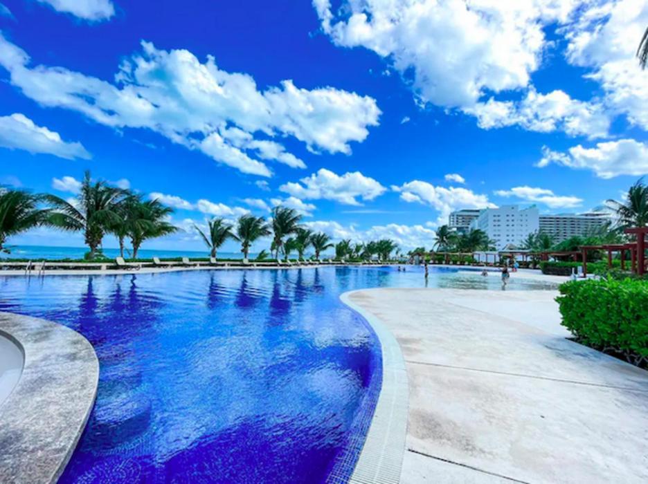 Amara Cancun Beachfront Condo Екстериор снимка